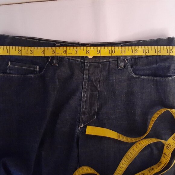 Versace Jeans Couture Metallic Dot Jeans - Picture 12 of 16